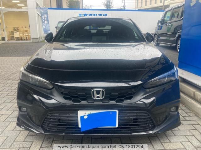 honda civic 2021 CFJ1801294 image 1