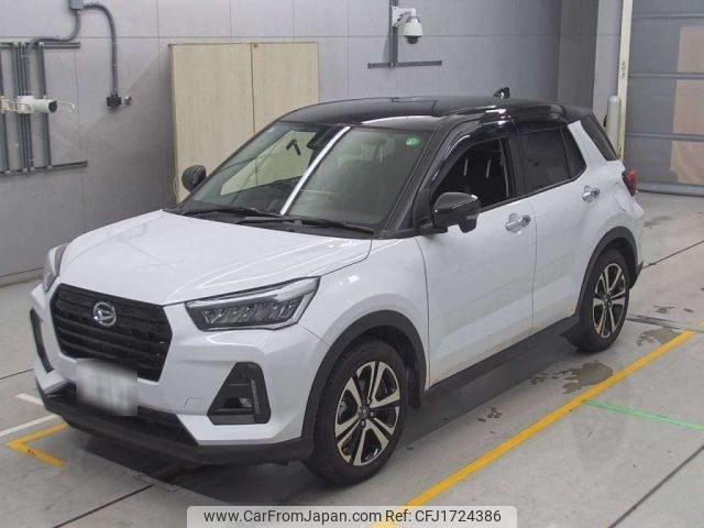 daihatsu rocky 2024 CFJ1724386 image 1