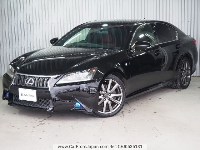 lexus gs 2012 -LEXUS--Lexus GS DBA-GRL11--GRL11-6000175---LEXUS--Lexus GS DBA-GRL11--GRL11-6000175- image 1