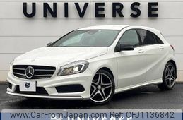 mercedes-benz a-class 2014 -MERCEDES-BENZ--Benz A Class DBA-176042--WDD1760422J185093---MERCEDES-BENZ--Benz A Class DBA-176042--WDD1760422J185093-