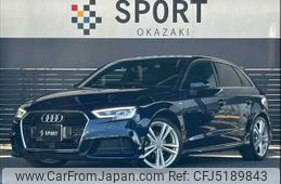 audi a3 2017 -AUDI--Audi A3 DBA-8VCXS--WAUZZZ8V4JA024103---AUDI--Audi A3 DBA-8VCXS--WAUZZZ8V4JA024103-