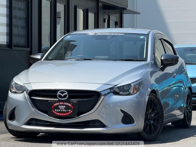 mazda demio 2017 quick_quick_DJ3FS_DJ3FS-310592 image 1