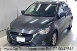 mazda demio 2014 -MAZDA 【鳥取 500む3891】--Demio DJ3FS-103428---MAZDA 【鳥取 500む3891】--Demio DJ3FS-103428-