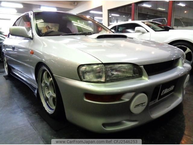 1994 Subaru Impreza JDM car for sale — photo 22 of 25