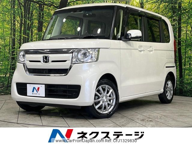 honda n-box 2018 -HONDA--N BOX DBA-JF4--JF4-1010133---HONDA--N BOX DBA-JF4--JF4-1010133- image 1