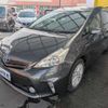 toyota prius-α 2012 -TOYOTA--Prius α DAA-ZVW40W--ZVW40-3020008---TOYOTA--Prius α DAA-ZVW40W--ZVW40-3020008- image 2