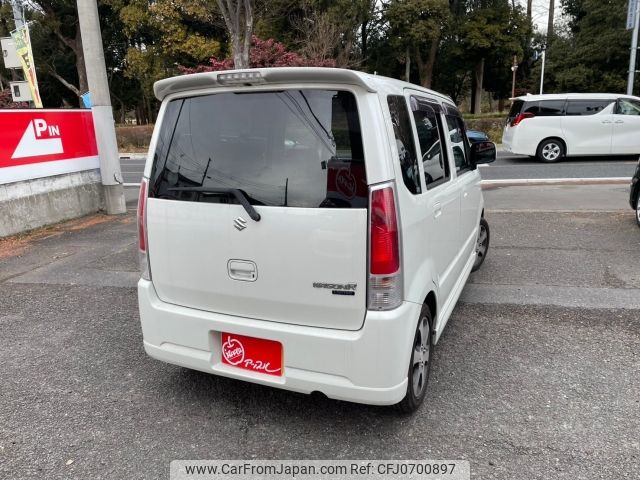 suzuki wagon-r 2008 -SUZUKI--Wagon R DBA-MH22S--MH22S-351334---SUZUKI--Wagon R DBA-MH22S--MH22S-351334- image 2