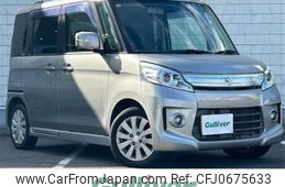 suzuki spacia 2014 -SUZUKI--Spacia DBA-MK32S--MK32S-535710---SUZUKI--Spacia DBA-MK32S--MK32S-535710-