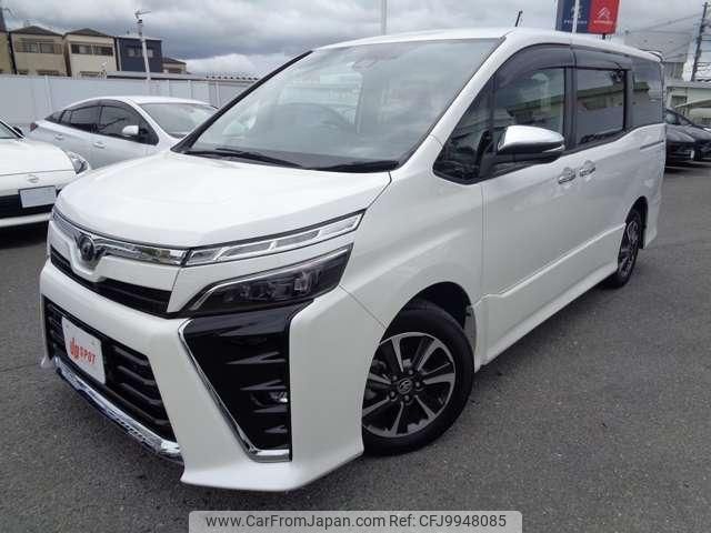 toyota voxy 2020 quick_quick_DBA-ZRR80W_ZRR80-0591112 image 1