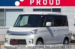 suzuki spacia 2014 -SUZUKI 【静岡 581ﾆ1186】--Spacia DBA-MK32S--MK32S-528348---SUZUKI 【静岡 581ﾆ1186】--Spacia DBA-MK32S--MK32S-528348-