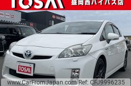 toyota prius 2011 -TOYOTA--Prius DAA-ZVW30--ZVW30-5253172---TOYOTA--Prius DAA-ZVW30--ZVW30-5253172-