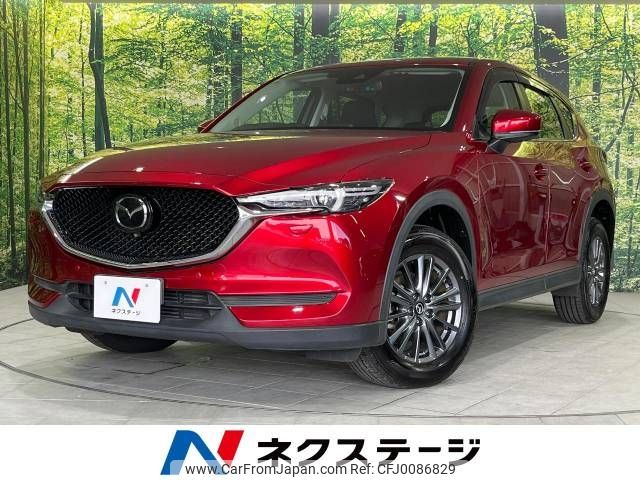 mazda cx-5 2019 -MAZDA--CX-5 3DA-KF2P--KF2P-314002---MAZDA--CX-5 3DA-KF2P--KF2P-314002- image 1