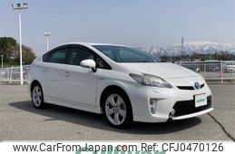 toyota prius 2013 -TOYOTA--Prius DAA-ZVW30--ZVW30-5719150---TOYOTA--Prius DAA-ZVW30--ZVW30-5719150-