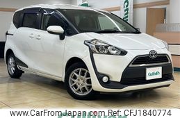 toyota sienta 2017 CFJ1840774