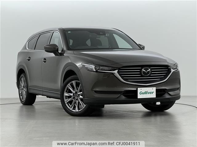 mazda cx-8 2020 -MAZDA--CX-8 3DA-KG2P--KG2P-305600---MAZDA--CX-8 3DA-KG2P--KG2P-305600- image 1