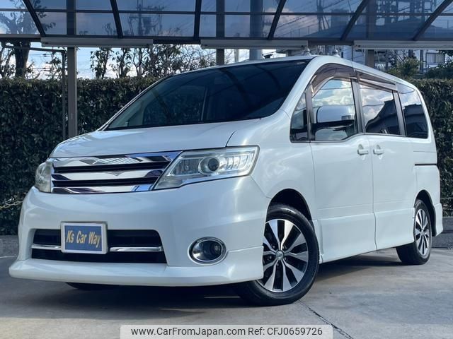 nissan serena 2010 quick_quick_CC25_CC25-362456 image 1