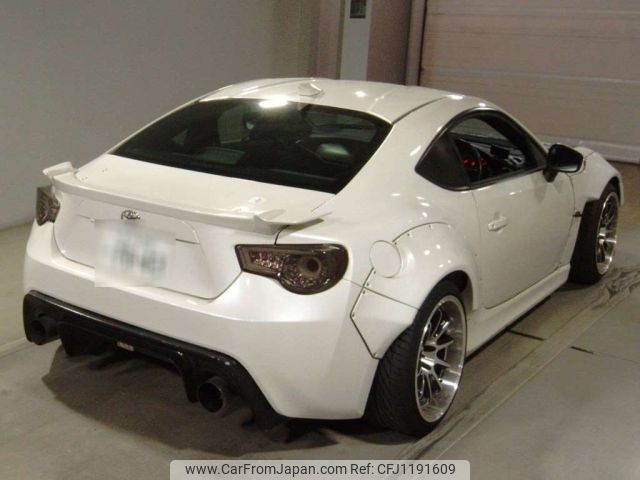 toyota 86 2012 -TOYOTA 【水戸 302た7043】--86 ZN6-024875---TOYOTA 【水戸 302た7043】--86 ZN6-024875- image 2