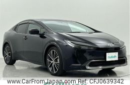 toyota prius 2023 -TOYOTA--Prius 6AA-MXWH60--MXWH60-4018700---TOYOTA--Prius 6AA-MXWH60--MXWH60-4018700-