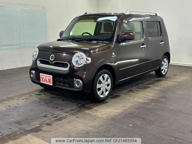 daihatsu mira-cocoa 2015 -DAIHATSU--Mira Cocoa L685S--0025869---DAIHATSU--Mira Cocoa L685S--0025869- image 1
