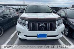 toyota land-cruiser-prado 2022 CFJ1647423