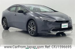toyota prius 2023 CFJ1596695