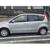 nissan note 2010 TE225 image 1