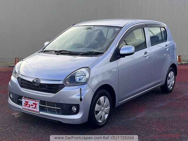 subaru pleo-plus 2014 CFJ1729260 image 1