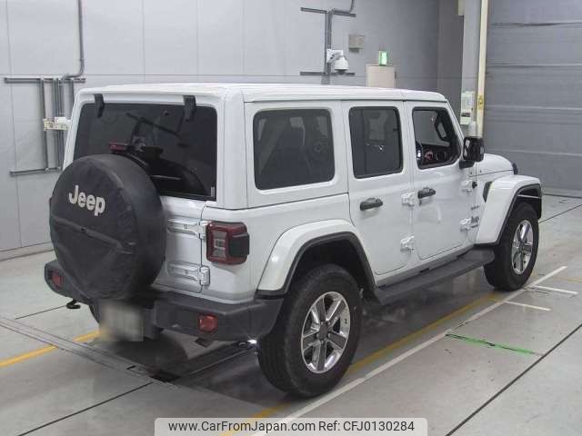 chrysler jeep-wrangler 2018 -CHRYSLER 【豊橋 330ｻ6280】--Jeep Wrangler ABA-JL36L--1C4HJXLG2JW285493---CHRYSLER 【豊橋 330ｻ6280】--Jeep Wrangler ABA-JL36L--1C4HJXLG2JW285493- image 2