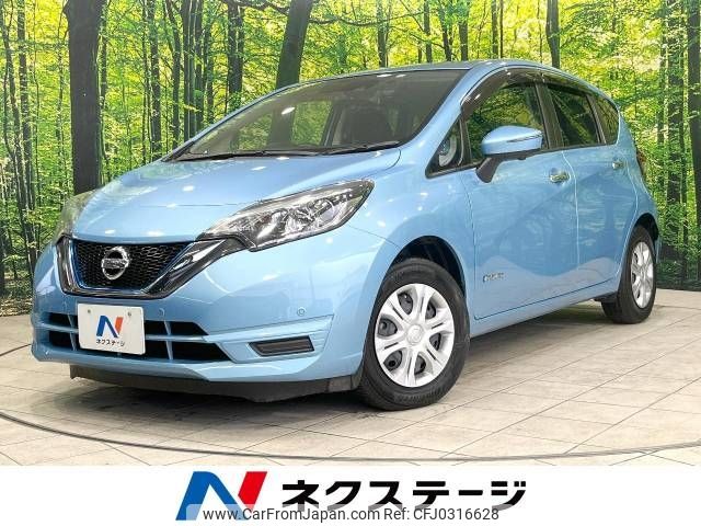 nissan note 2016 -NISSAN--Note DAA-HE12--HE12-021807---NISSAN--Note DAA-HE12--HE12-021807- image 1