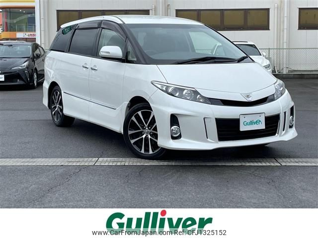 toyota estima 2015 -TOYOTA--Estima DBA-ACR50W--ACR50-0187897---TOYOTA--Estima DBA-ACR50W--ACR50-0187897- image 1