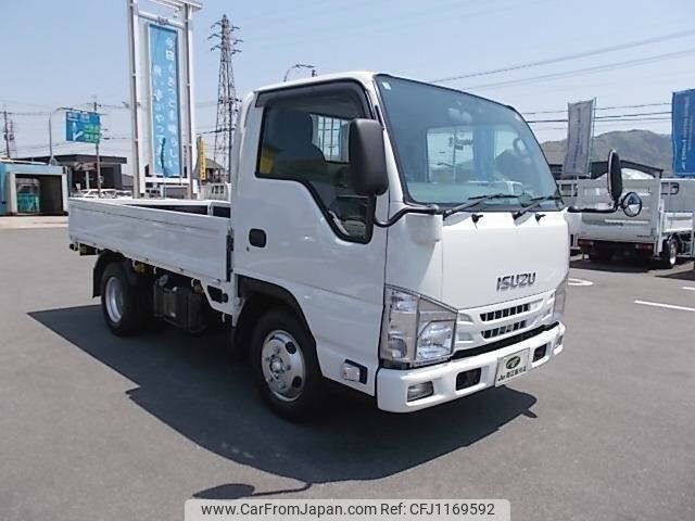 isuzu elf-truck 2017 -ISUZU--Elf NJR85A-7060594---ISUZU--Elf NJR85A-7060594- image 1