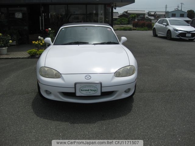 mazda roadster 2000 -MAZDA--Roadster GF-NB6C--NB6C-200031---MAZDA--Roadster GF-NB6C--NB6C-200031- image 2