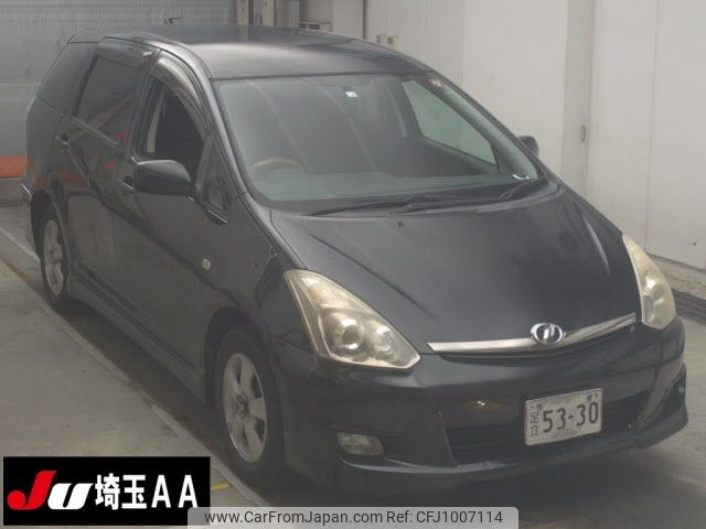 toyota wish 2007 -TOYOTA--Wish ZNE10G-0384738---TOYOTA--Wish ZNE10G-0384738- image 1
