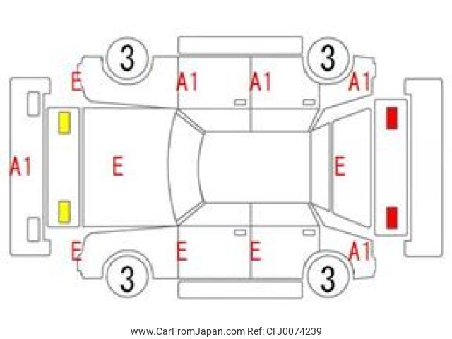 toyota hilux 2020 -TOYOTA--Hilux 3DF-GUN125--GUN125-3917328---TOYOTA--Hilux 3DF-GUN125--GUN125-3917328- image 2