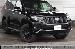 toyota land-cruiser-prado 2022 -TOYOTA--Land Cruiser Prado 3BA-TRJ150W--TRJ150-0155342---TOYOTA--Land Cruiser Prado 3BA-TRJ150W--TRJ150-0155342-