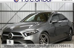 mercedes-benz a-class 2019 CFJ1799416