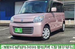 suzuki spacia 2013 quick_quick_DBA-MK32S_MK32S-132573