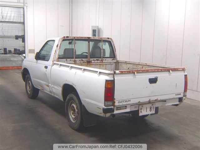 nissan datsun-pickup 1997 -NISSAN--DATSUN PickUp QD22--000637---NISSAN--DATSUN PickUp QD22--000637- image 2