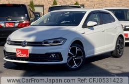 volkswagen polo 2022 -VOLKSWAGEN--VW Polo 3BA-AWDAD--WVWZZZAWZMU109272---VOLKSWAGEN--VW Polo 3BA-AWDAD--WVWZZZAWZMU109272-