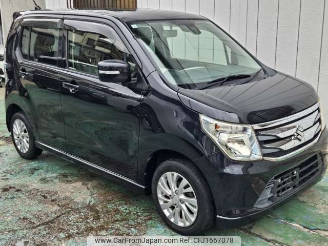 suzuki wagon-r 2015 CFJ1667078 image 1