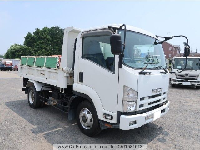 isuzu forward 2007 CFJ1581013 image 1