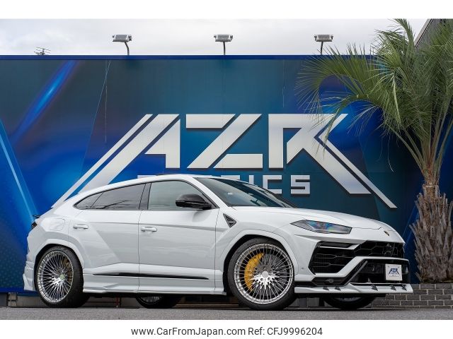 lamborghini urus 2020 -LAMBORGHINI--ﾗﾝﾎﾞﾙｷﾞｰﾆｳﾙｽ ABA-ZLDHU--ZPBEA1ZL8LLA08266---LAMBORGHINI--ﾗﾝﾎﾞﾙｷﾞｰﾆｳﾙｽ ABA-ZLDHU--ZPBEA1ZL8LLA08266- image 1