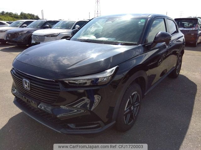 honda vezel 2022 CFJ1720003 image 1
