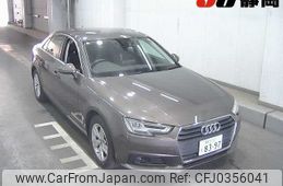 audi a4 2016 -AUDI 【静岡 301ﾑ8397】--Audi A4 WAUZZZF47GA080863---AUDI 【静岡 301ﾑ8397】--Audi A4 WAUZZZF47GA080863-