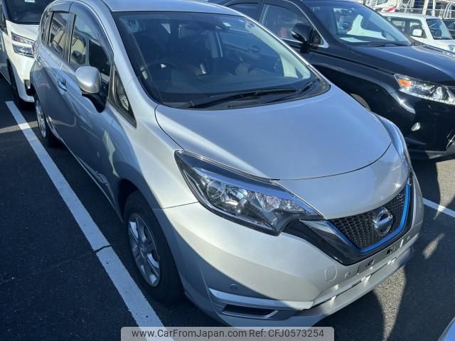 nissan note 2019 quick_quick_DAA-HE12_HE12-313136 image 2