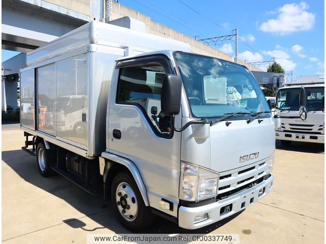 isuzu elf-truck 2014 -ISUZU--Elf TKG-NKR85N--NKR85-7038268---ISUZU--Elf TKG-NKR85N--NKR85-7038268- image 2