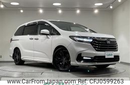 honda odyssey 2021 -HONDA--Odyssey 6AA-RC4--RC4-1300446---HONDA--Odyssey 6AA-RC4--RC4-1300446-