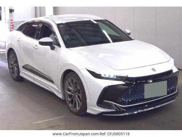 toyota crown 2023 quick_quick_6AA-AZSH35_6014843 image 1