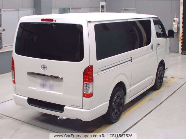 toyota hiace-van 2024 CFJ1567526 image 2
