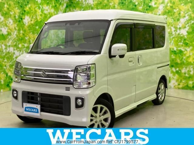 suzuki every-wagon 2021 CFJ1799577 image 1